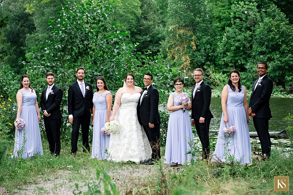 Birmingham Michigan Wedding Photos, Quarton Lake Wedding Pictures